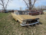 1959 Chevrolet Delray 4dr Sedan D59J275033