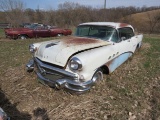 1956 Buick Special 4dr HT 4C1067684