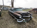 1956 Cadillac Fleetwood 4dr Sedan 5660119185 Sixty Special