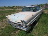 1957 Lincoln Premier 2dr HT 57WA14500L