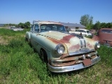 1953 Pontiac Chiefton 4dr Sedan P8XH55598