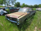 1964 Pontiac Catalina 4dr Sedan for Project or parts