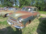 1950 Chevrolet Deluxe 2dr Sedan for project or parts 21GK-121077