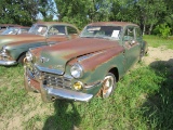 1948 Studebaker Land Cruiser 4dr Suicide for project or parts