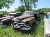 1949/50 Chevrolet Deluxe 2dr HT for parts