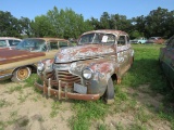 1941 Chevrolet 2dr Sedan for Project or parts