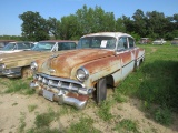 1954 Chevrolet Belair 4dr Sedan C54J118473