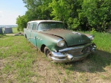 Buick Special 4dr Wagon for Rod or restore