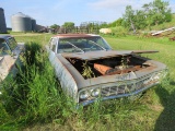 1965 Chevrolet Belair 4dr Sedan for Project or parts