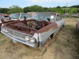 1962 Oldsmobile Dynamic 88 for project or parts
