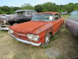 Chevrolet Corvair for Restore