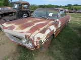 1961 Oldsmobile Dynamic 88 4dr HT for project or parts
