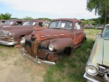 1941 Ford 2dr Sedan for Project or parts