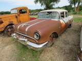 Pontiac 4dr Sedan for project or parts