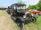 1926 Ford Model T 4dr Sedan