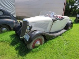 1934 Ford Vintage Hotrod