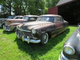 1950 Hudson Coupe