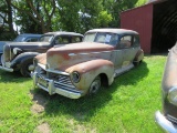 1946 Hudson 2dr Sedan for Rod or Restore