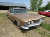 1963 Buick Riviera Coupe 7J1057263