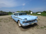 1957 Ford Fairlane Sky liner Retractable Hardtop D7FW308466