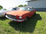 1965 Ford Mustang Convertible