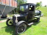 1924 Ford Model T Gas Truck
