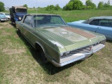 1968 Chrysler Newport Convertible CE27G8C307455