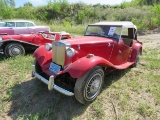 MG Roadster