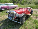 Gazelle Roadster Kit Car