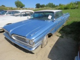 1959 Pontiac Bonneville 4dr HT 859P9105