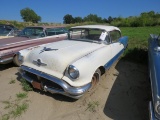 1956 Oldsmobile 88 2dr HT