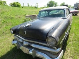 1953 Ford Crest liner 2dr HT B3PV158458