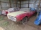 1967 Pontiac Firebird Convertible Project