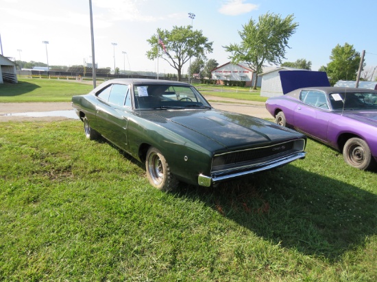 1968 Dodge Charger 2dr HT Coupe