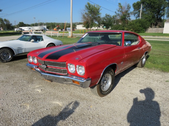 1970 Chevrolet Chevelle SS Sport Coupe
