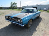 1969 Plymouth Roadrunner 2dr HT