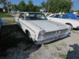 1966 Plymouth Sport Fury 2dr HT