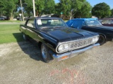 1964 Chevrolet Malibu SS 2dr HT