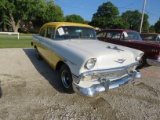 1956 Chevrolet Custom 2dr Post