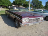 1964 Chevrolet Impala SS 2dr HT Coupe