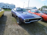 1971 Plymouth Roadrunner 2dr HT