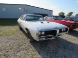 1969 Pontiac Tempest Custom S Sport Coupe