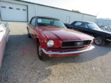 1966 Ford Mustang Coupe