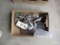 Misc. Ford 1950 and Chevrolet Door Handles and Garnishes