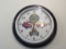 Aftermarket Chevrolet Battery Operated Plastic Clock