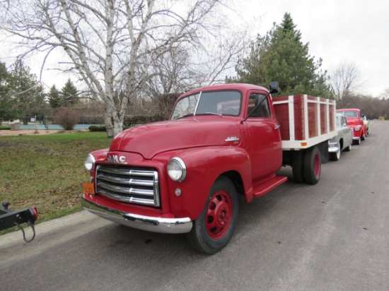 1950 GMC Truck