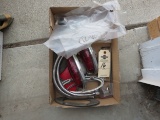1950 Fod Taillights and other parts