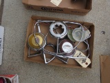 1950 Ford Horn Rings and other parts