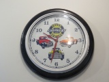Aftermarket Chevrolet Battery Operated Plastic Clock