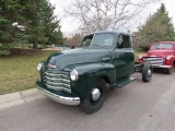 1951 Chevrolet 1 ton Pickup